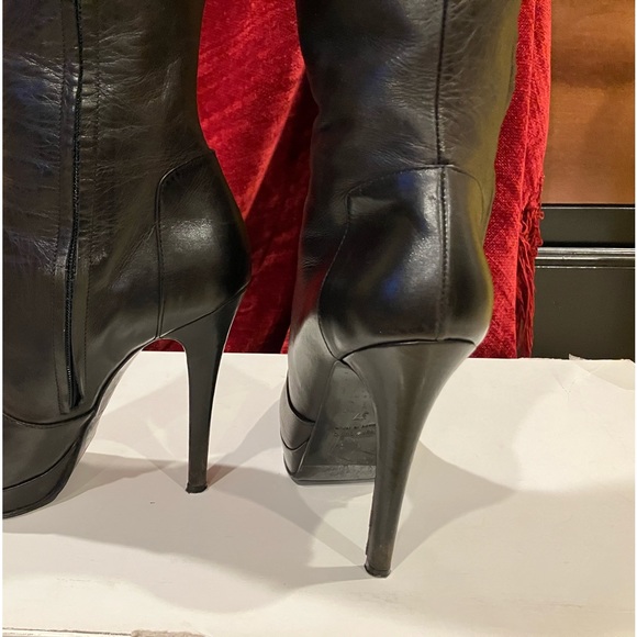 Tall platform boot - Picture 2 of 4